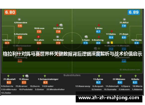 格拉利什对阵马赛世界杯关键数据背后逻辑深度解析与战术价值启示