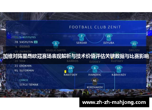加维对阵里昂欧冠赛场表现解析与技术价值评估关键数据与比赛影响 加维对阵里昂欧冠赛场表现解析与技术价值评估关键数据与比赛影响
